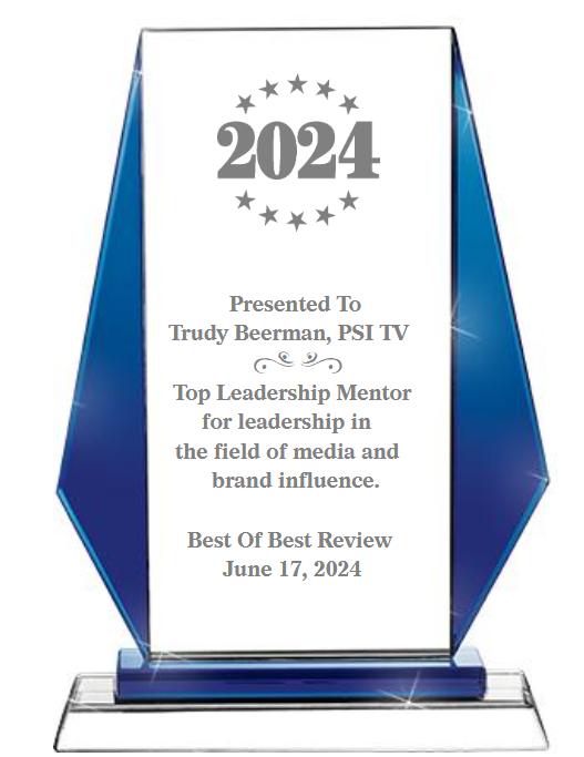 2024 Top Leadership Mentor Award
