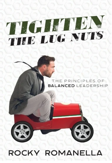 Tighten the Lug Nuts